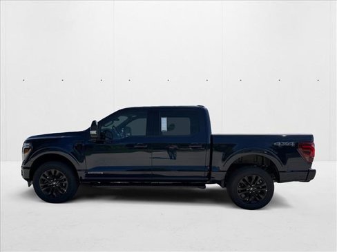 New 2025 Ford F150 Lariat w/ Equipment Group 501A Mid image 9