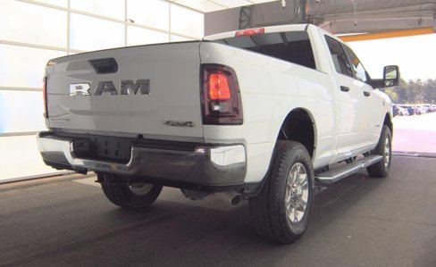 Used 2025 RAM 2500 Big Horn image 4