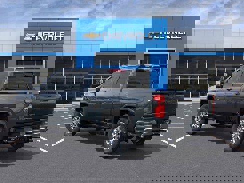 New 2026 Chevrolet Silverado 2500 LT w/ All Star Edition image 3