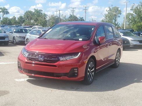 New 2026 Honda Odyssey EX-L image 2