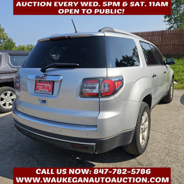 Used 2016 GMC Acadia SLE image 4