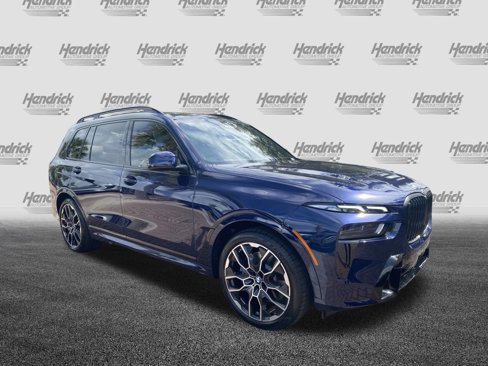 New 2026 BMW X7 xDrive40i image 2