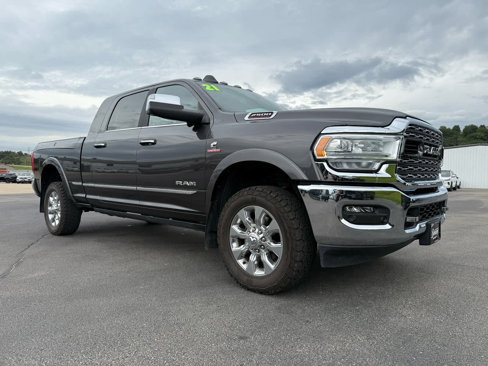 Used 2021 RAM 2500 Limited w/ Towing Technology Group image 11