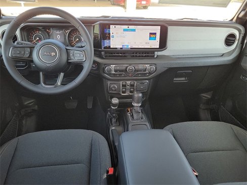 New 2025 Jeep Gladiator Sport image 9