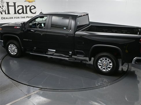 New 2025 Chevrolet Silverado 2500 LT image 20