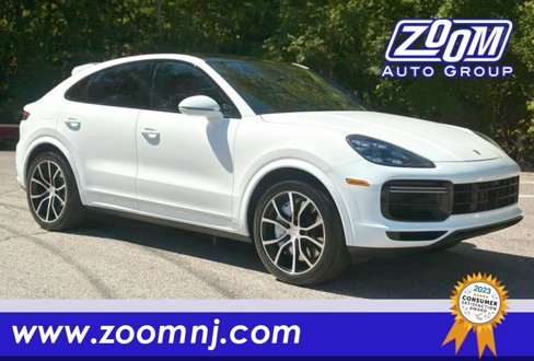 Used 2020 Porsche Cayenne Turbo image 1