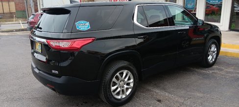 Used 2020 Chevrolet Traverse LS w/ LPO, Blackout Package image 28
