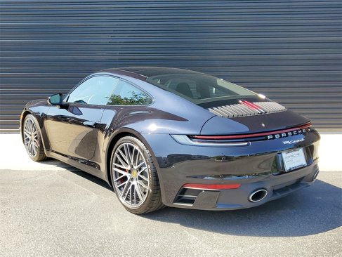 Certified 2024 Porsche 911 Carrera S image 3