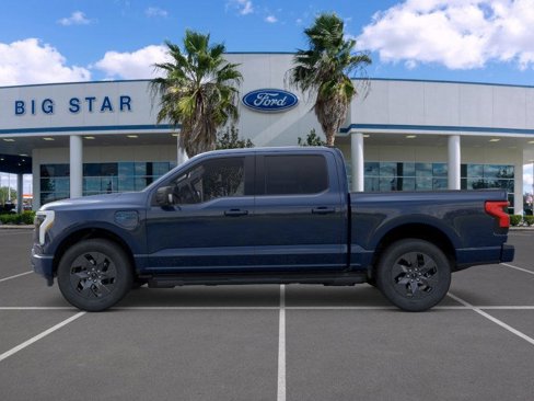 New 2025 Ford F150 Lightning Flash image 3