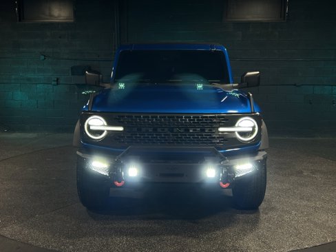 Used 2024 Ford Bronco Big Bend image 6