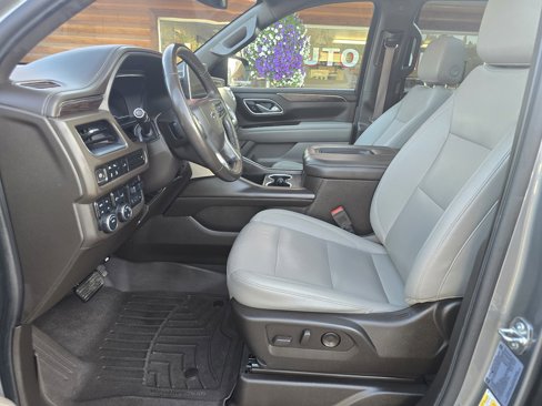 Used 2022 Chevrolet Tahoe Z71 image 15