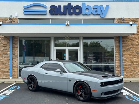 Used 2022 Dodge Challenger SRT Hellcat image 4