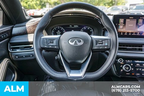 Used 2025 INFINITI QX60 Autograph w/ Lighting Package (N94) image 30