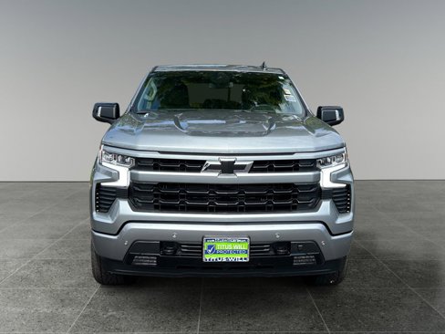 New 2026 Chevrolet Silverado 1500 RST w/ RST All Star Premium Package image 2