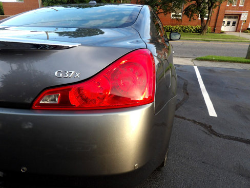 Used 2013 INFINITI G37 x image 22