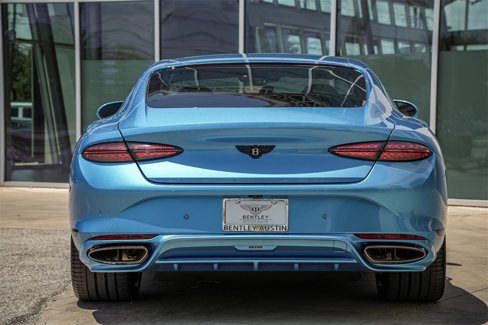 New 2025 Bentley Continental GT Speed image 16