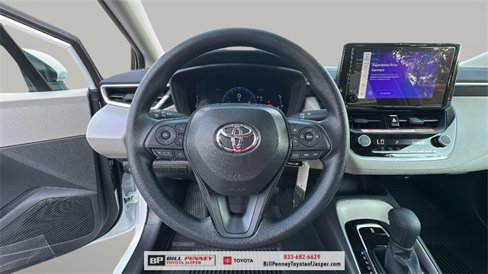 New 2026 Toyota Corolla LE image 16