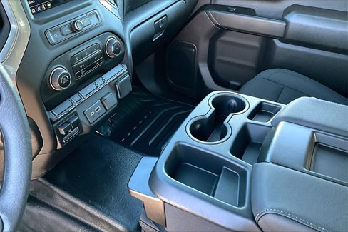 New 2025 Chevrolet Silverado 3500 W/T w/ WT Convenience Package image 8