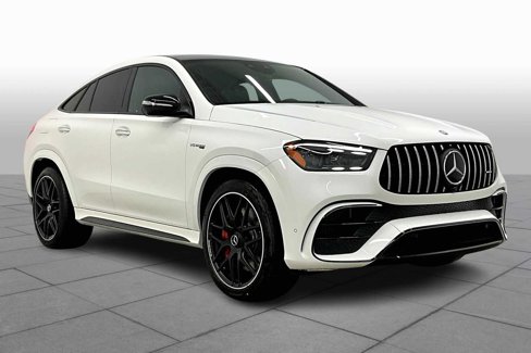 New 2025 Mercedes-Benz GLE 63 AMG S image 2