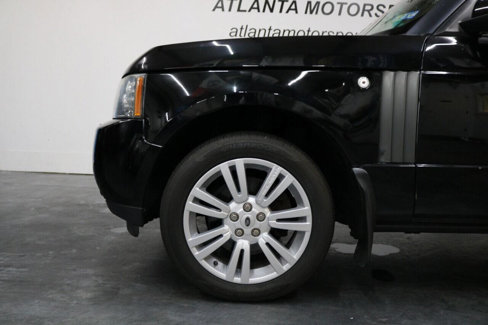 Used 2010 Land Rover Range Rover HSE LUX image 6