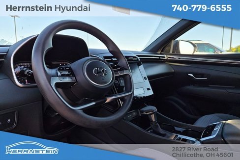 Certified 2024 Hyundai Santa Cruz SEL image 18