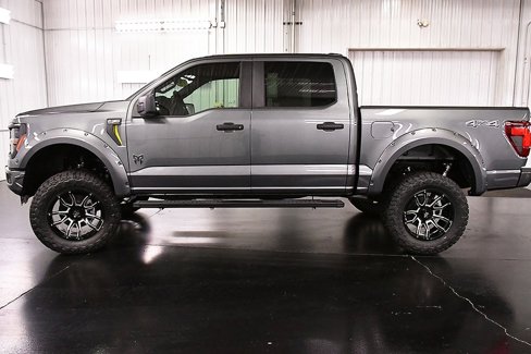 New 2025 Ford F150 STX w/ Equipment Group 200A image 4