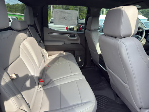 New 2026 Chevrolet Silverado 1500 LTZ image 16