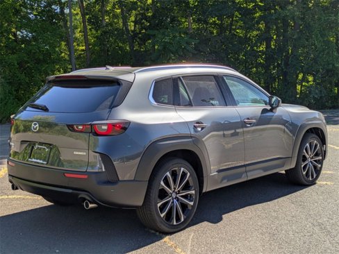 New 2025 MAZDA CX-50 AWD 2.5 S w/ Weather Package image 3