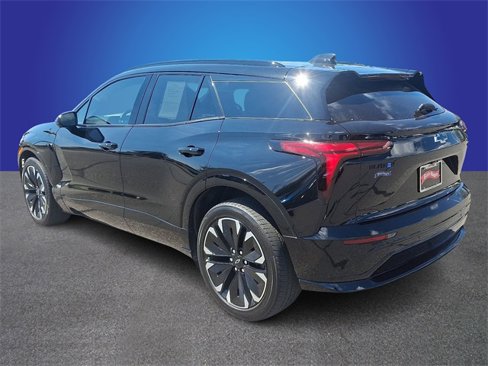 Used 2024 Chevrolet Blazer EV RS image 6