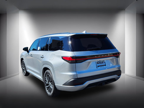 New 2025 Lexus TX 350 AWD image 3