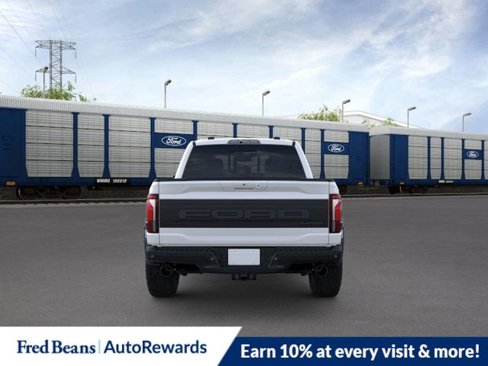 New 2025 Ford F150 Raptor image 5