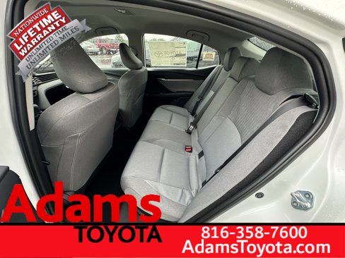 New 2026 Toyota Camry LE image 6