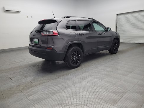 Used 2023 Jeep Cherokee Altitude Lux image 9