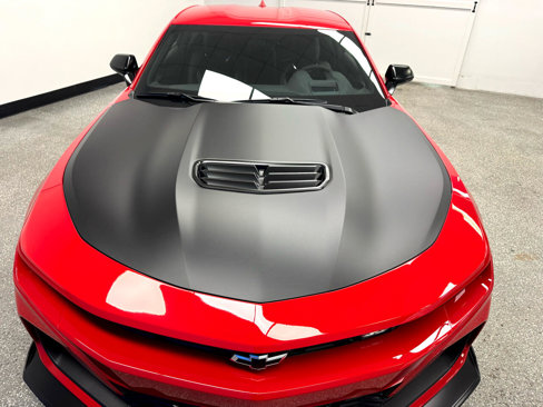 Used 2022 Chevrolet Camaro SS image 36