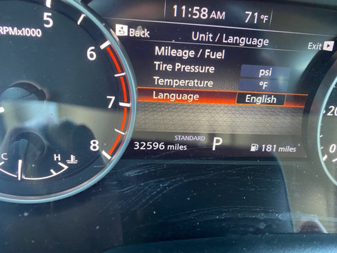 Used 2023 Nissan Rogue SV image 36