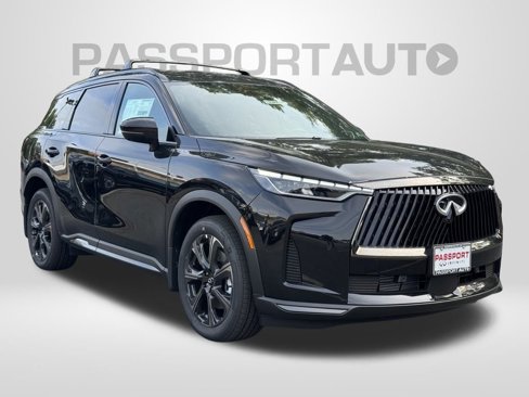 New 2026 INFINITI QX60 Autograph image 3