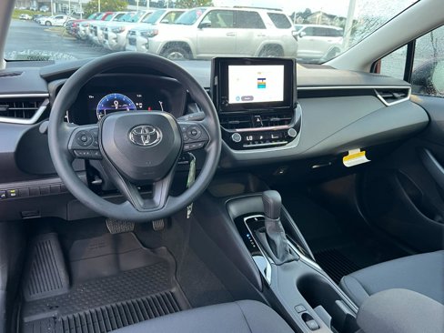 New 2026 Toyota Corolla LE image 16