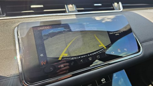 Used 2020 Land Rover Range Rover Evoque R-Dynamic SE image 39