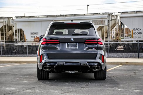 New 2026 BMW X5 M Competition w/ Executive Package image 5