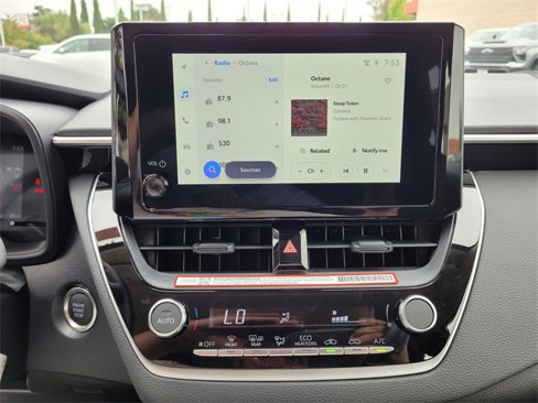 New 2026 Toyota Corolla LE image 11