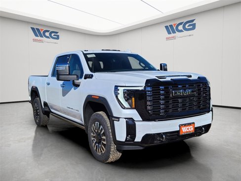 New 2026 GMC Sierra 2500 Denali Ultimate image 2