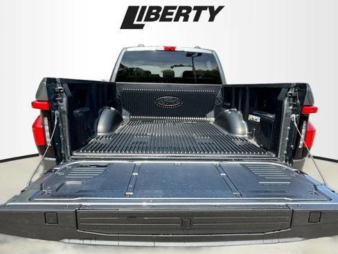 New 2025 Ford F150 Lightning Flash image 26