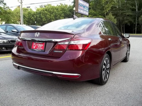 Used 2017 Honda Accord Hybrid Sedan image 3