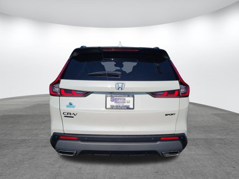 New 2026 Honda CR-V Sport-L image 6