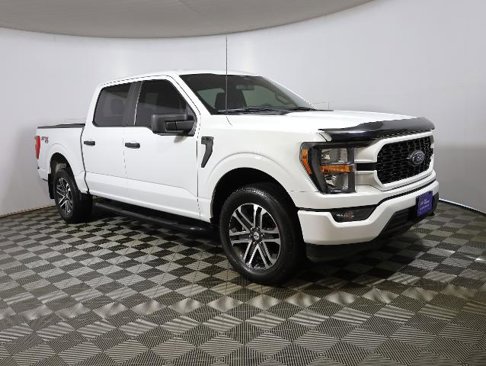 Certified 2023 Ford F150 XL w/ STX Appearance Package image 4