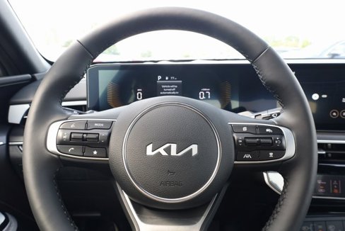 New 2026 Kia K5 GT-Line image 14