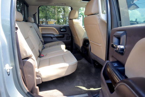 Used 2018 GMC Sierra 2500 Denali w/ Duramax Plus Package image 19