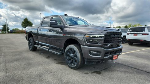 New 2026 RAM 2500 Laramie image 2