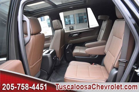 New 2026 Chevrolet Tahoe High Country image 23