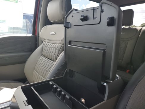 New 2026 Ford F450 Platinum image 22
